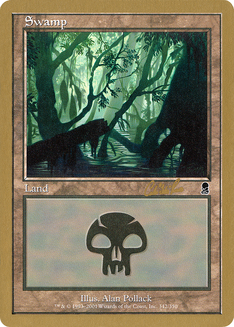 Swamp Card Image