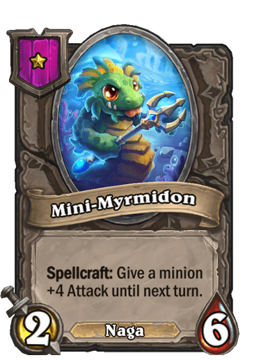 Mini-Myrmidon Card Image