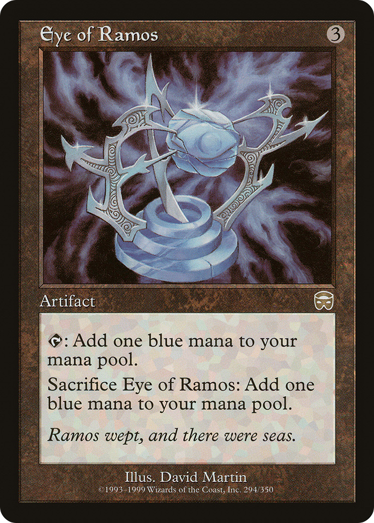 Eye of Ramos Card Image