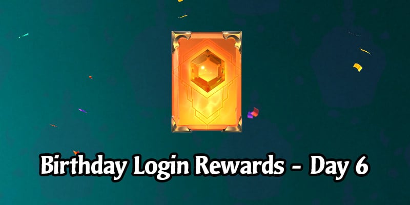 Today's Legends of Runeterra Anniversary Celebration Login Gift is a Champion Wildcard