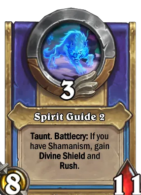 Spirit Guide 2 Card Image