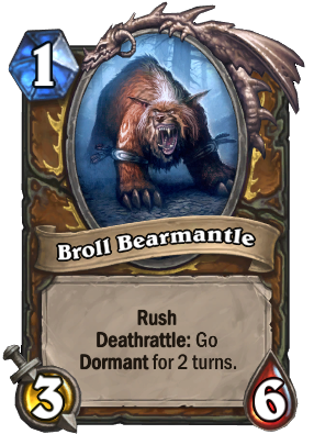 Broll Bearmantle Card Image