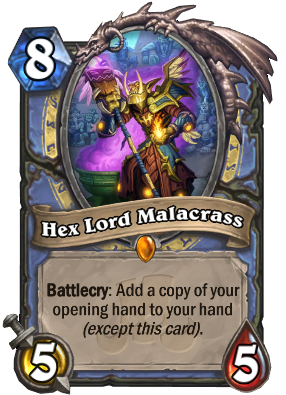 Hex Lord Malacrass Card Image
