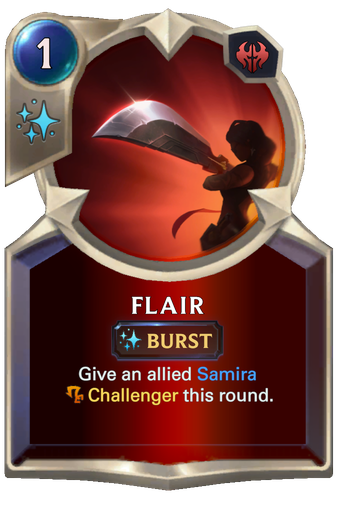 Flair Card Image