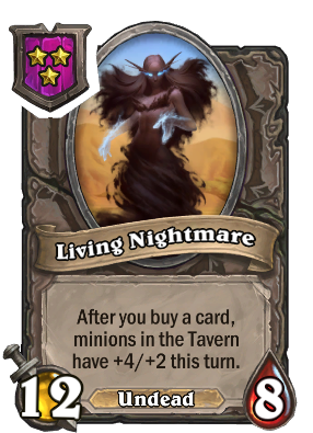 Living Nightmare Card Image