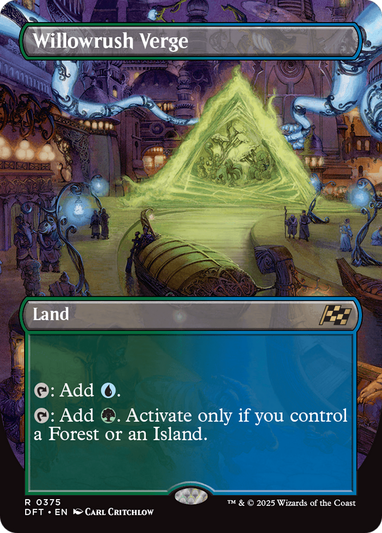 Willowrush Verge Card Image