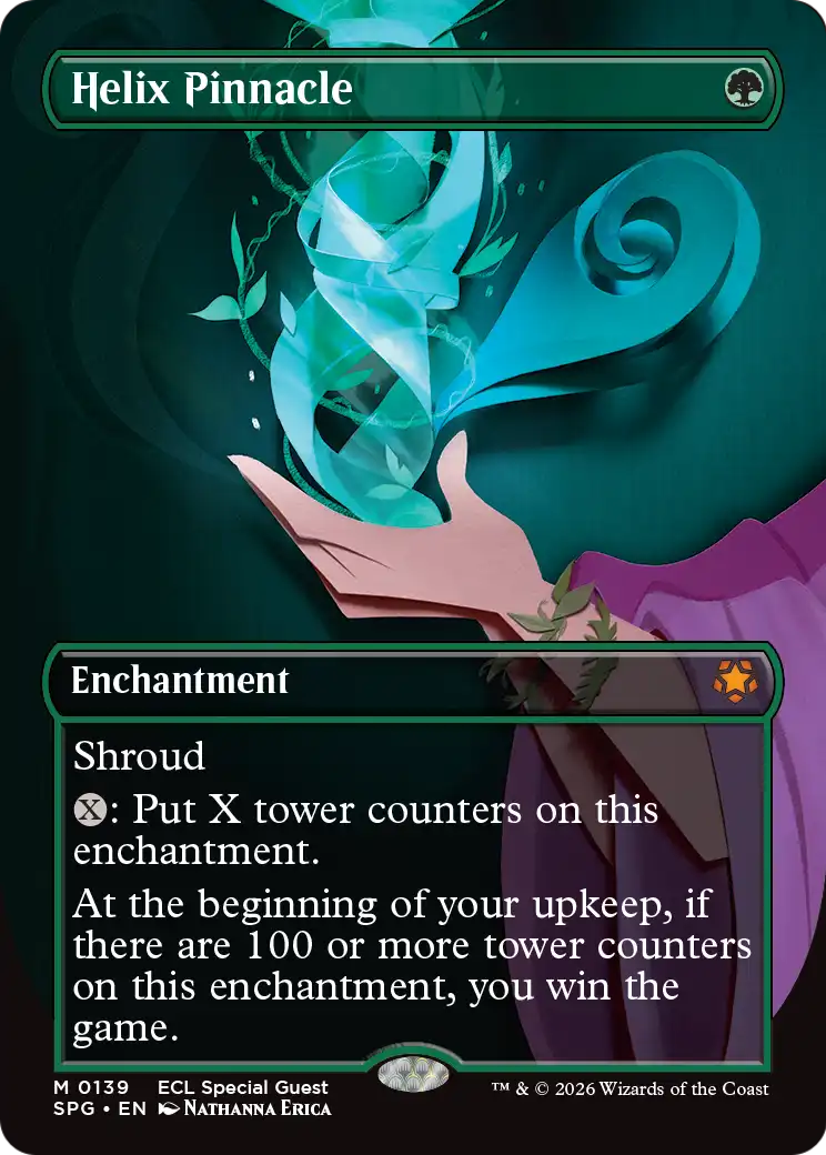 Helix Pinnacle Card Image