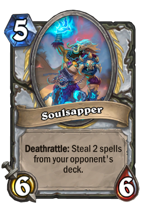 Soulsapper Card Image