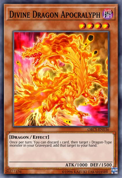 Divine Dragon Apocralyph Card Image