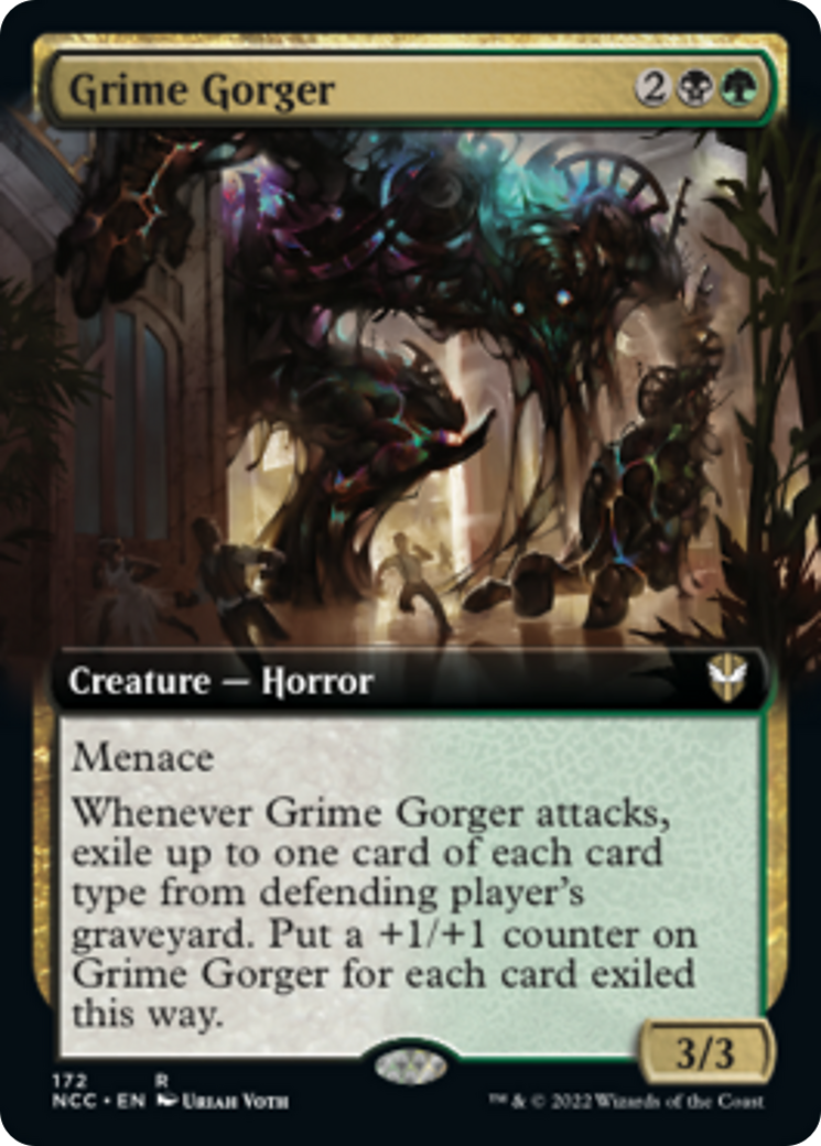 Grime Gorger Card Image