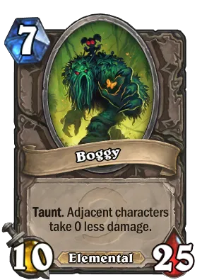 Boggy Card Image