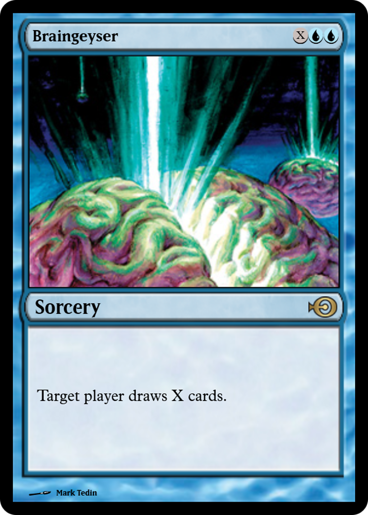 Braingeyser Card Image