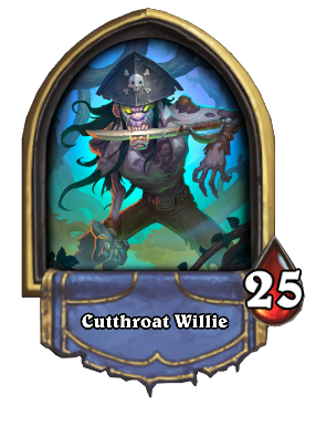 Cutthroat Willie Card Image