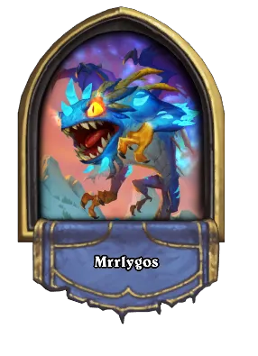 Mrrlygos Card Image