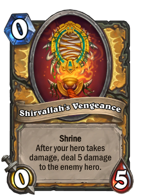 Shirvallah's Vengeance Card Image
