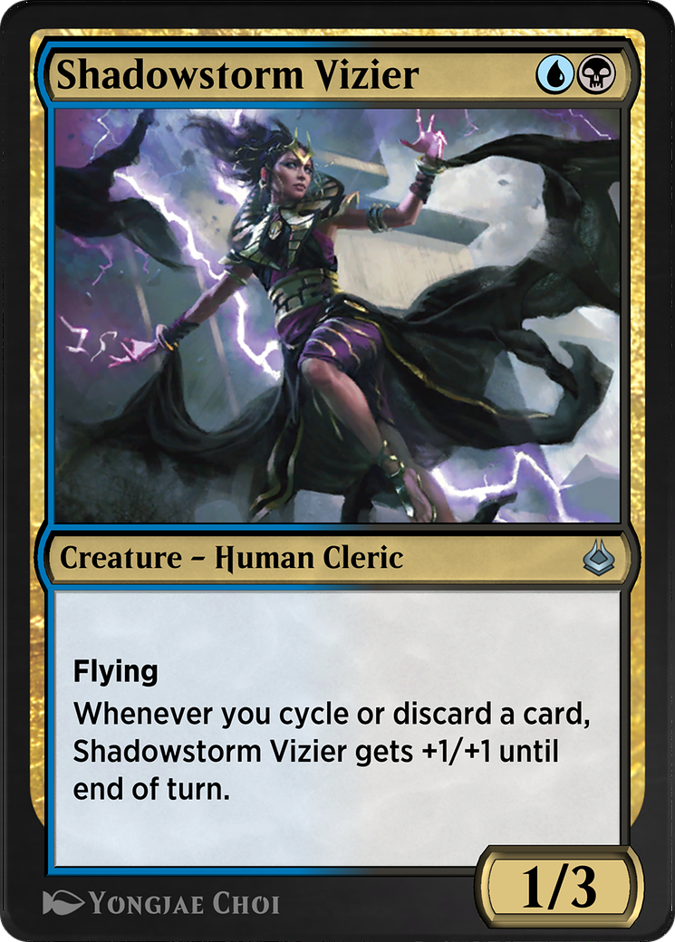 Shadowstorm Vizier Card Image