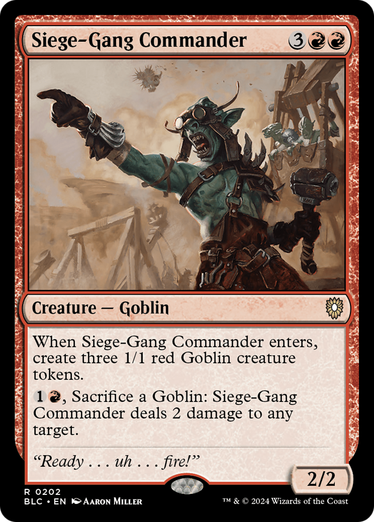 Siege-Gang Commander Card Image