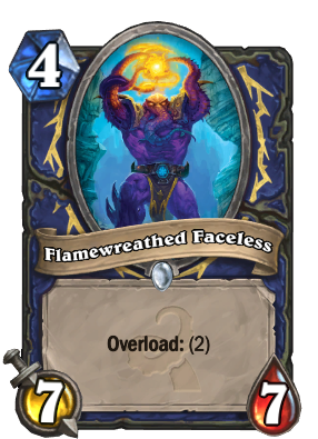 Flamewreathed Faceless Card Image