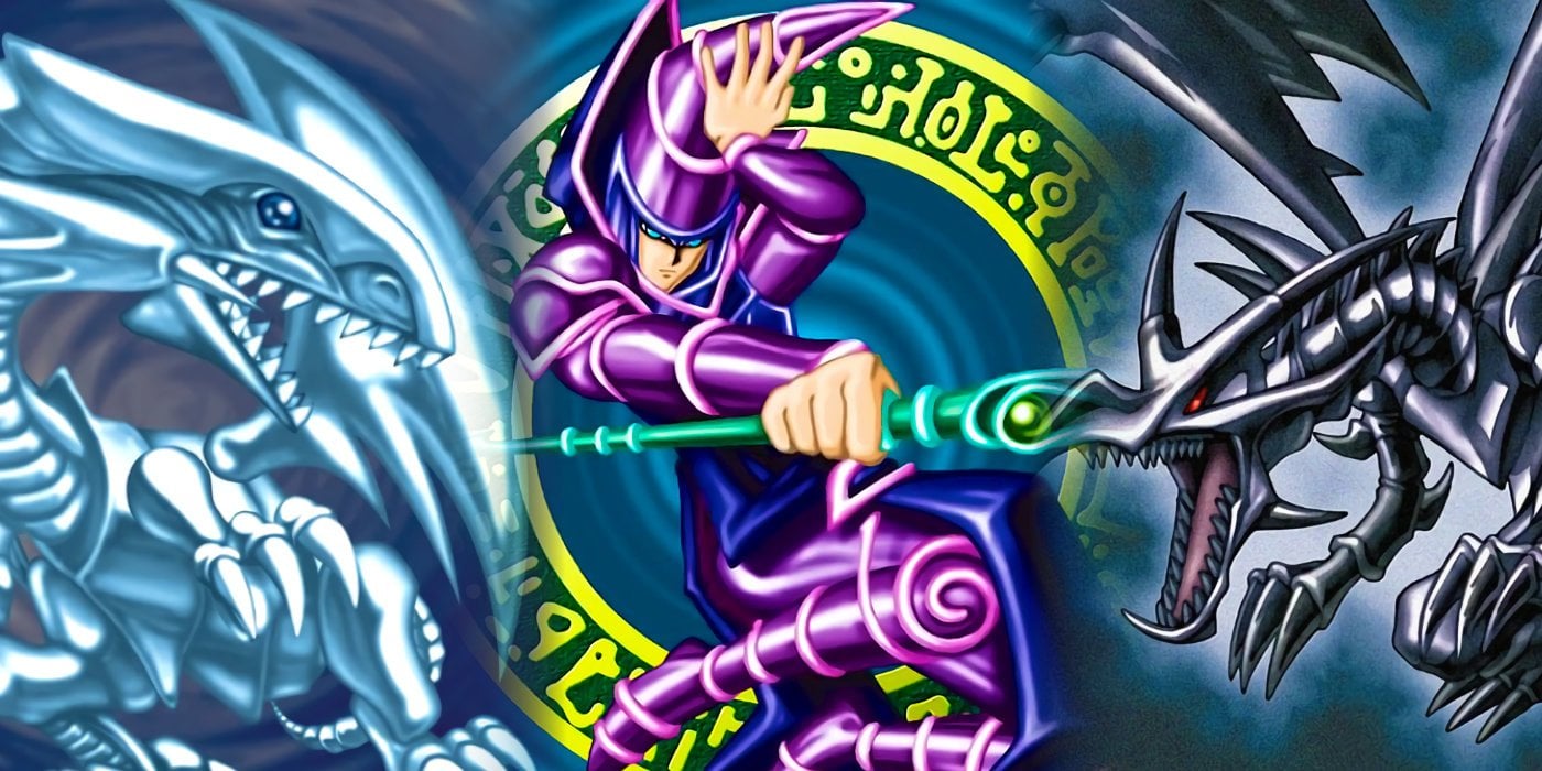 We Asked You To Choose One Of Three Very Iconic Yu-gi-oh Monsters 