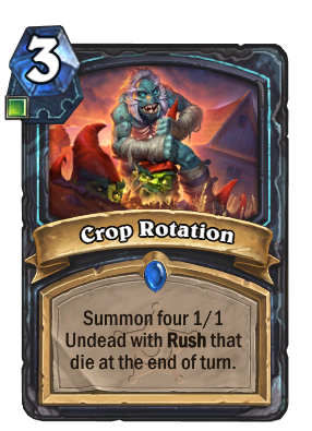 Crop Rotation Card Image