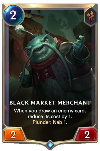 Black Market Merchant Card Image