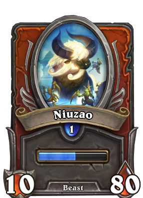 Niuzao Card Image