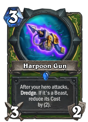 Harpoon Gun Card Image