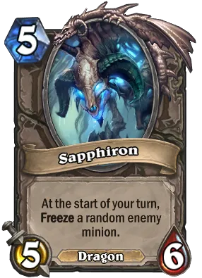 Sapphiron Card Image