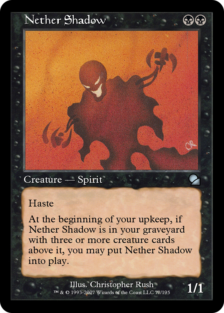 Nether Shadow Card Image