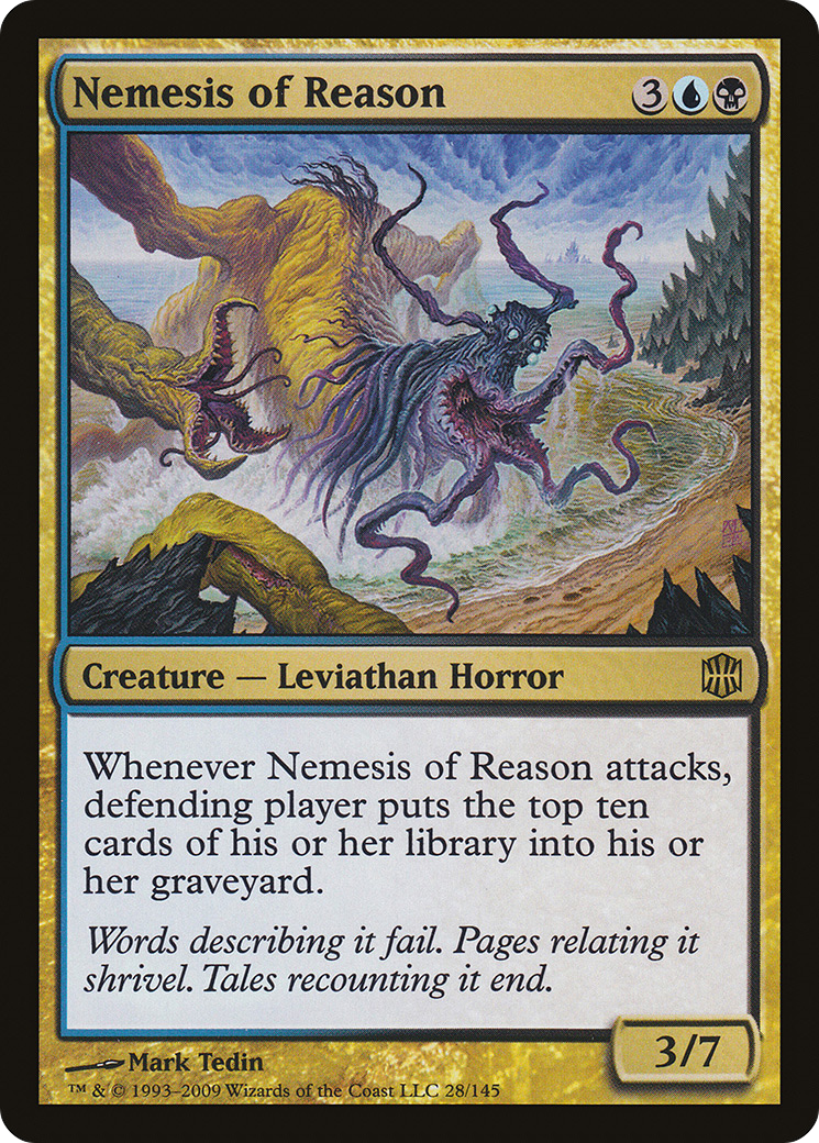 Nemesis of Reason Card Image