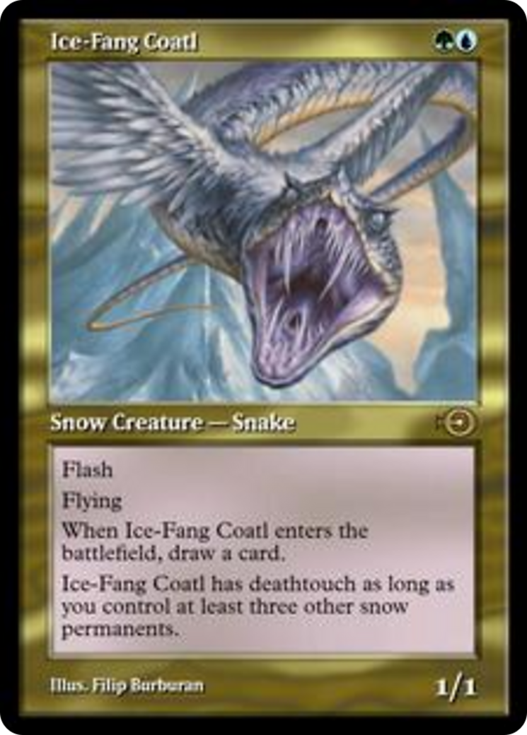 Ice-Fang Coatl Card Image