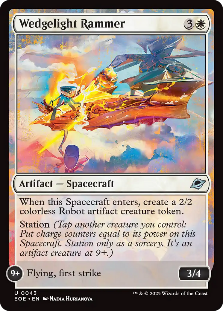 Wedgelight Rammer Card Image