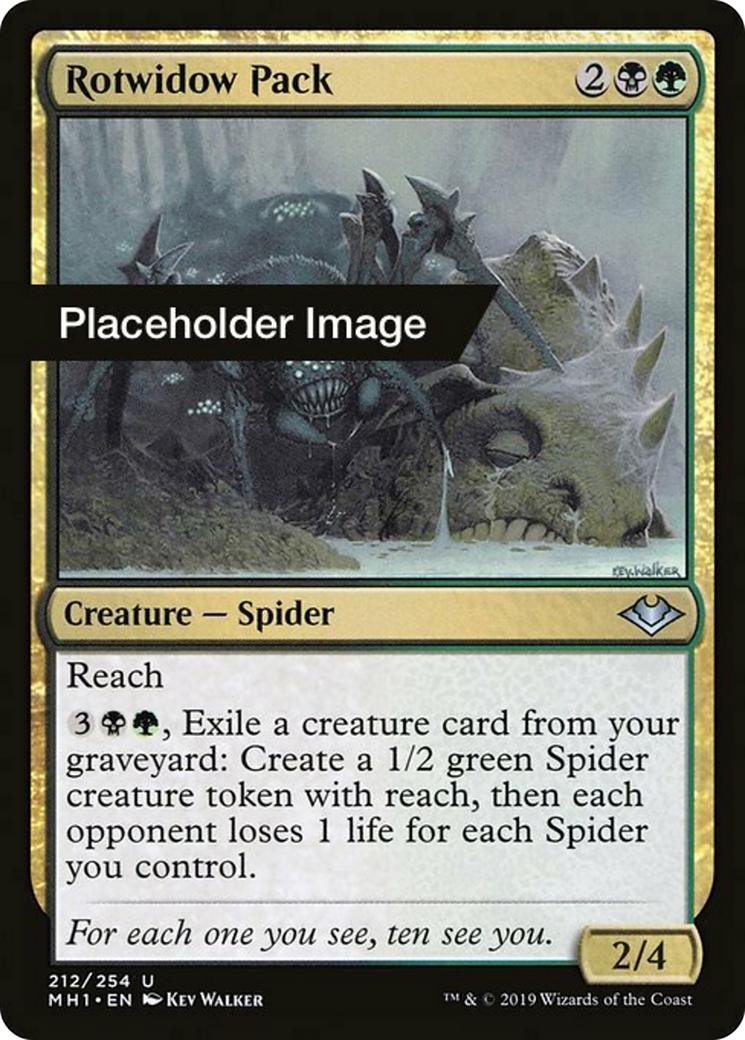 Rotwidow Pack Card Image