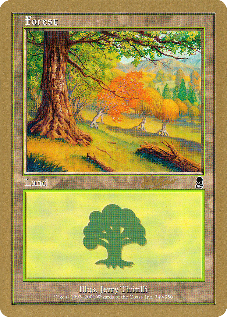 Forest Card Image