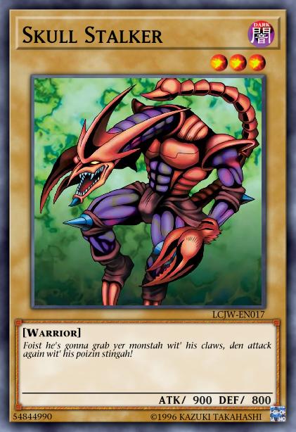 Skull Stalker Card Image