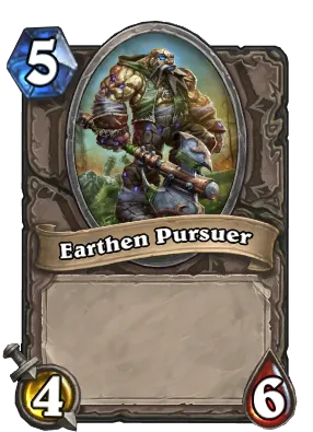 Earthen Pursuer Card Image