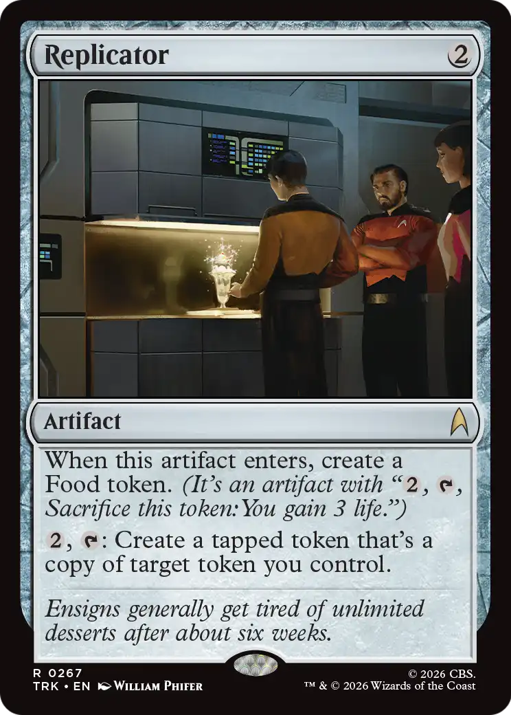 Replicator