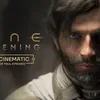 Dune: Awakening - New Story Cinematic