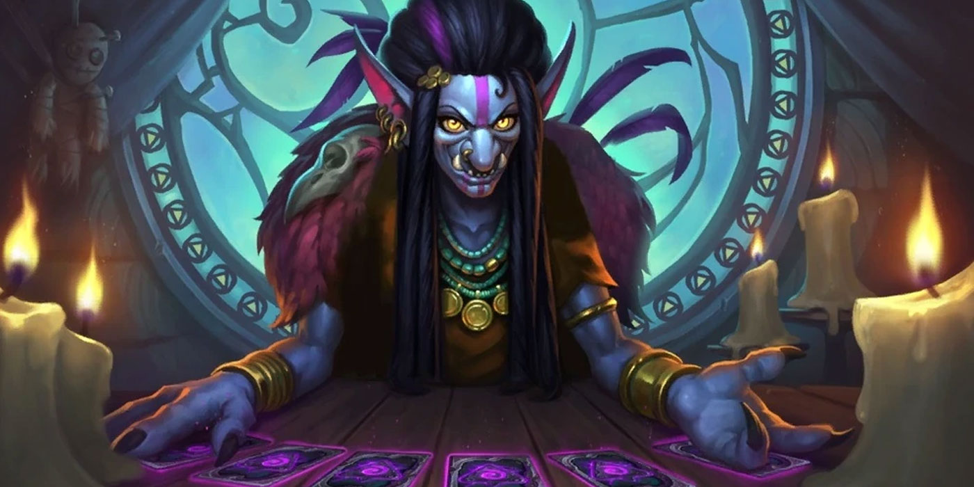 Celebrate Oozefest With a Hearthstone Word Search - Call of Darkness