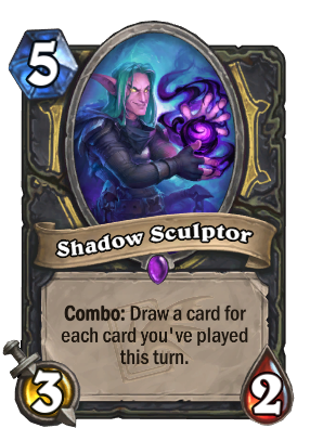 Shadow Sculptor Card Image