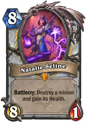 Natalie Seline Card Image