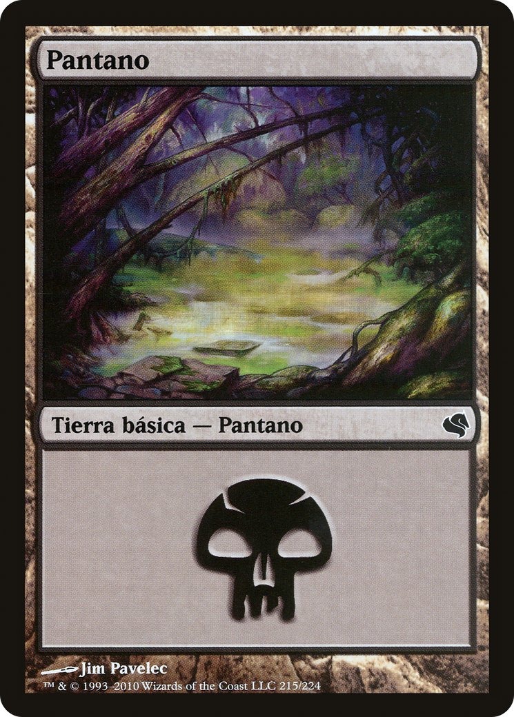 Swamp Card Image