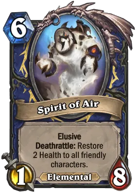 Spirit of Air Card Image