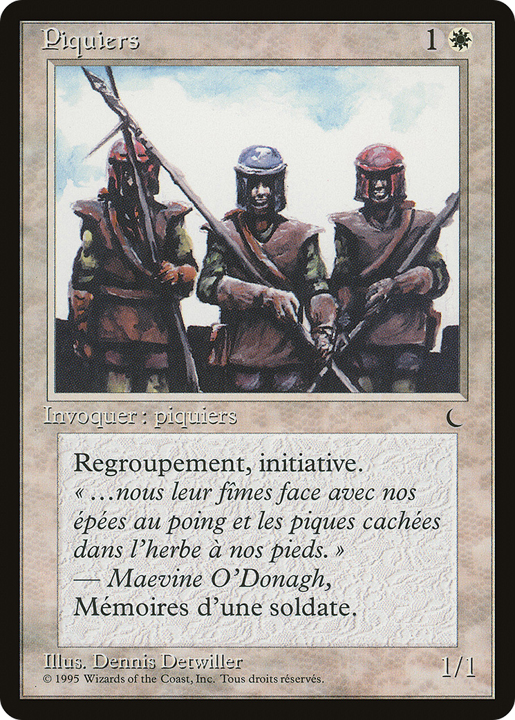 Pikemen Card Image