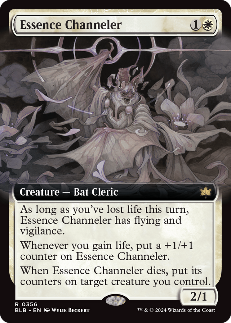 Essence Channeler Card Image