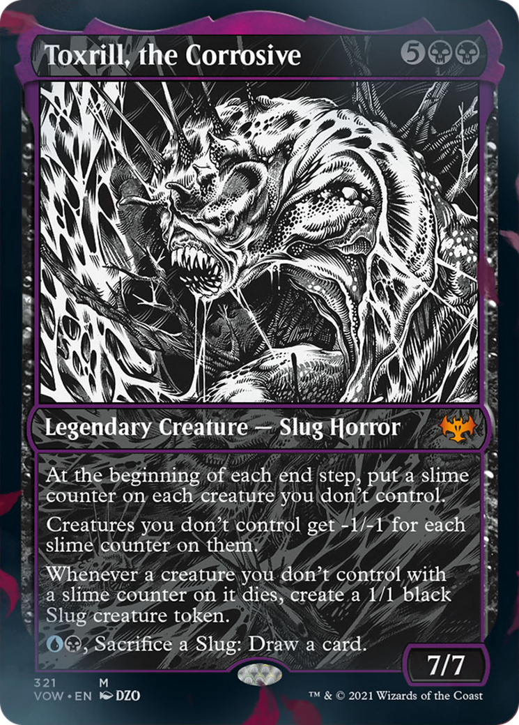 Toxrill, the Corrosive Card Image