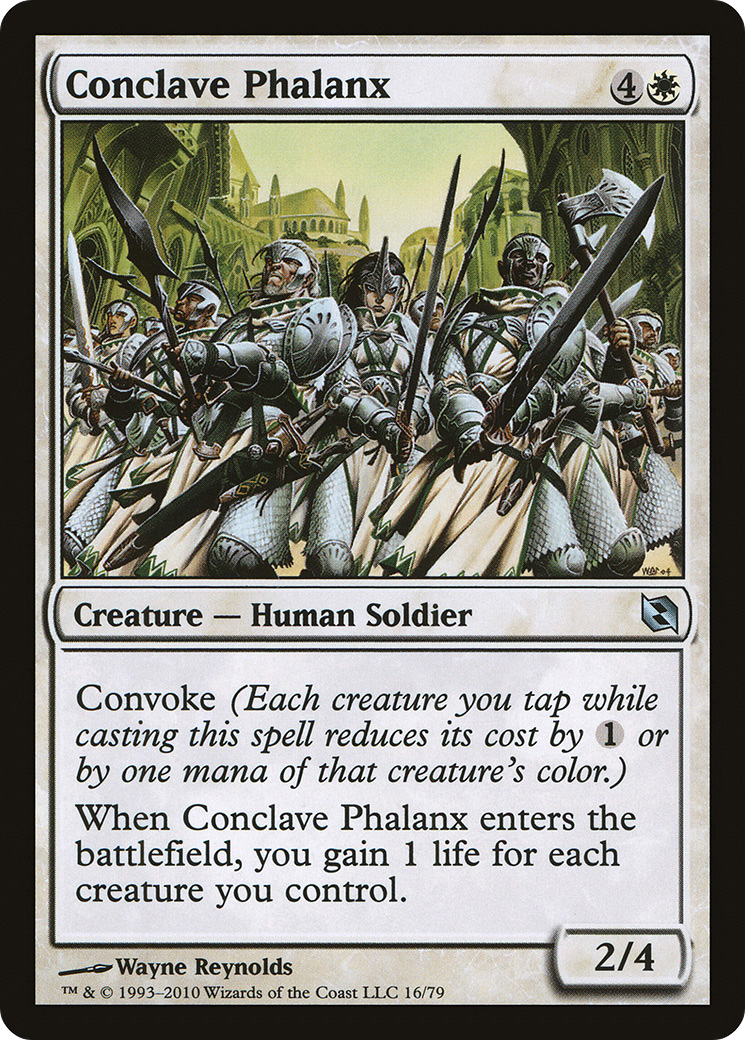 Conclave Phalanx Card Image