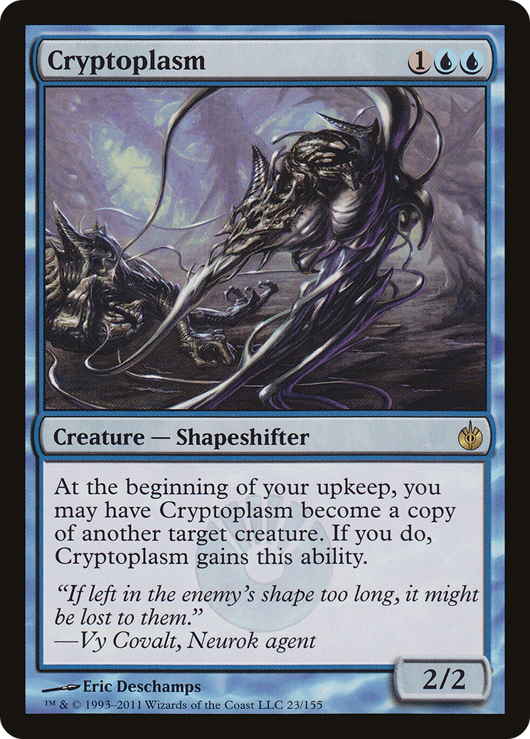 Cryptoplasm Card Image