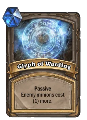 Glyph of Warding Card Image