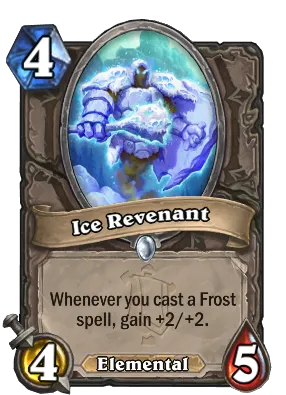 Ice Revenant Card Image